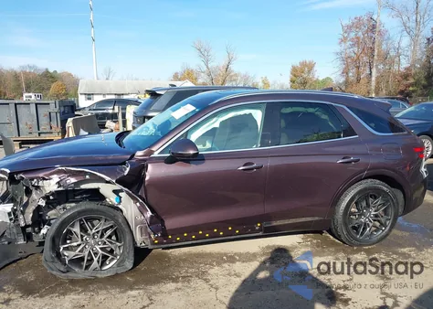 2022 Genesis Gv70 2.5T Awd from USA, damaged, VIN KMUMADTB7NU038759